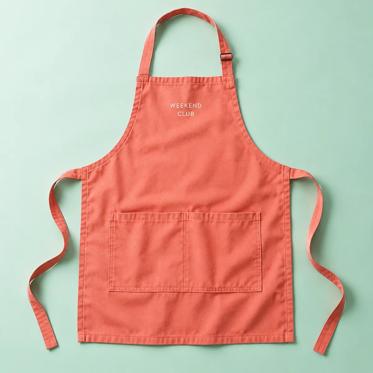 Aprons from the Voqado catalog, shown as a design concept.
