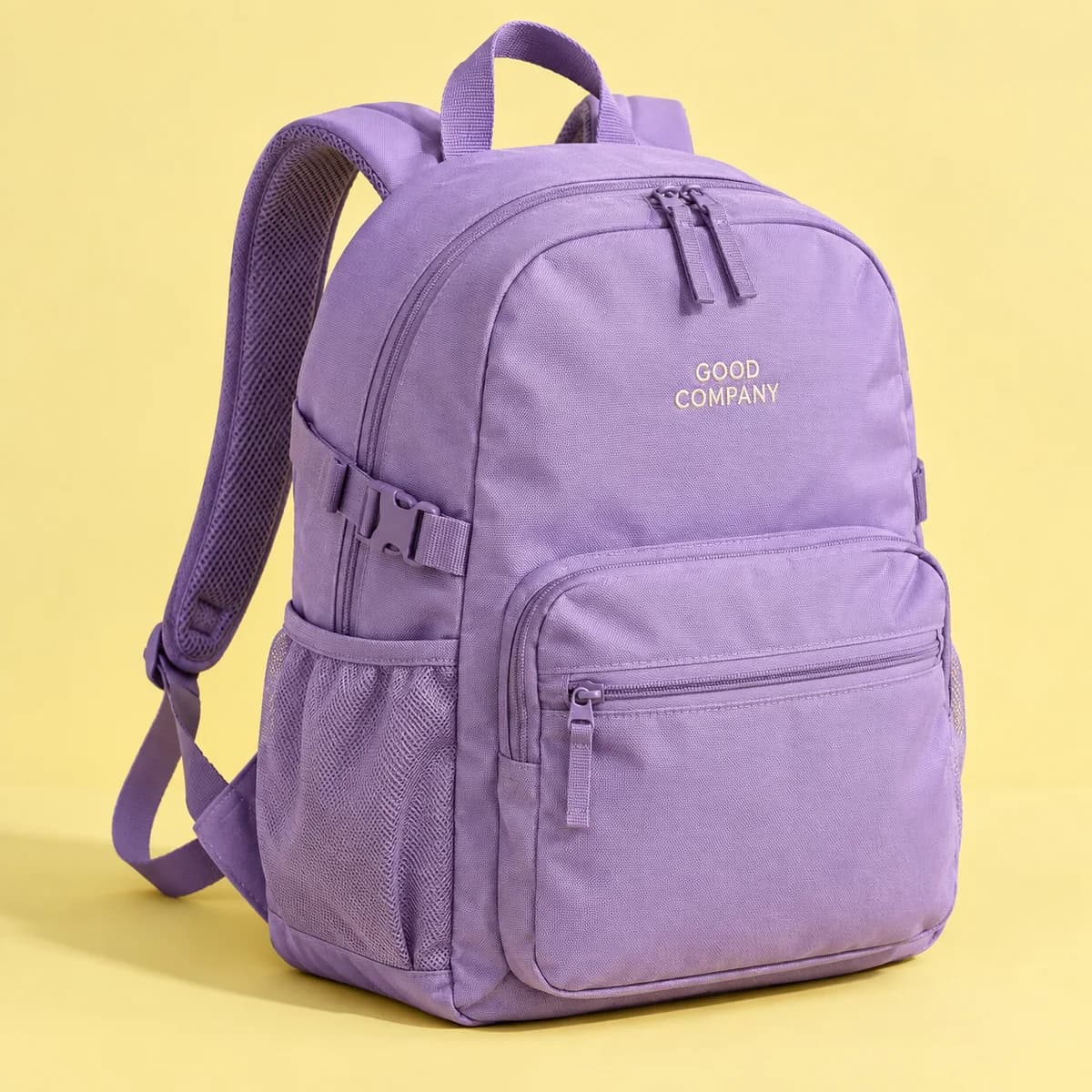 Backpacks: Voqado product styling