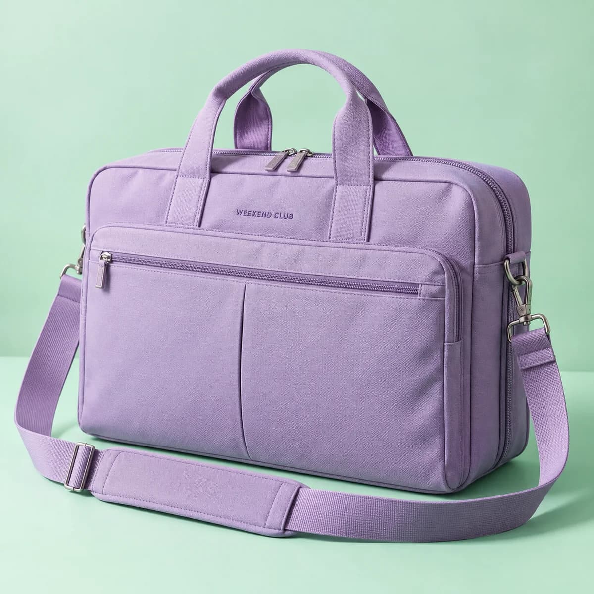 Briefcases: Voqado product styling