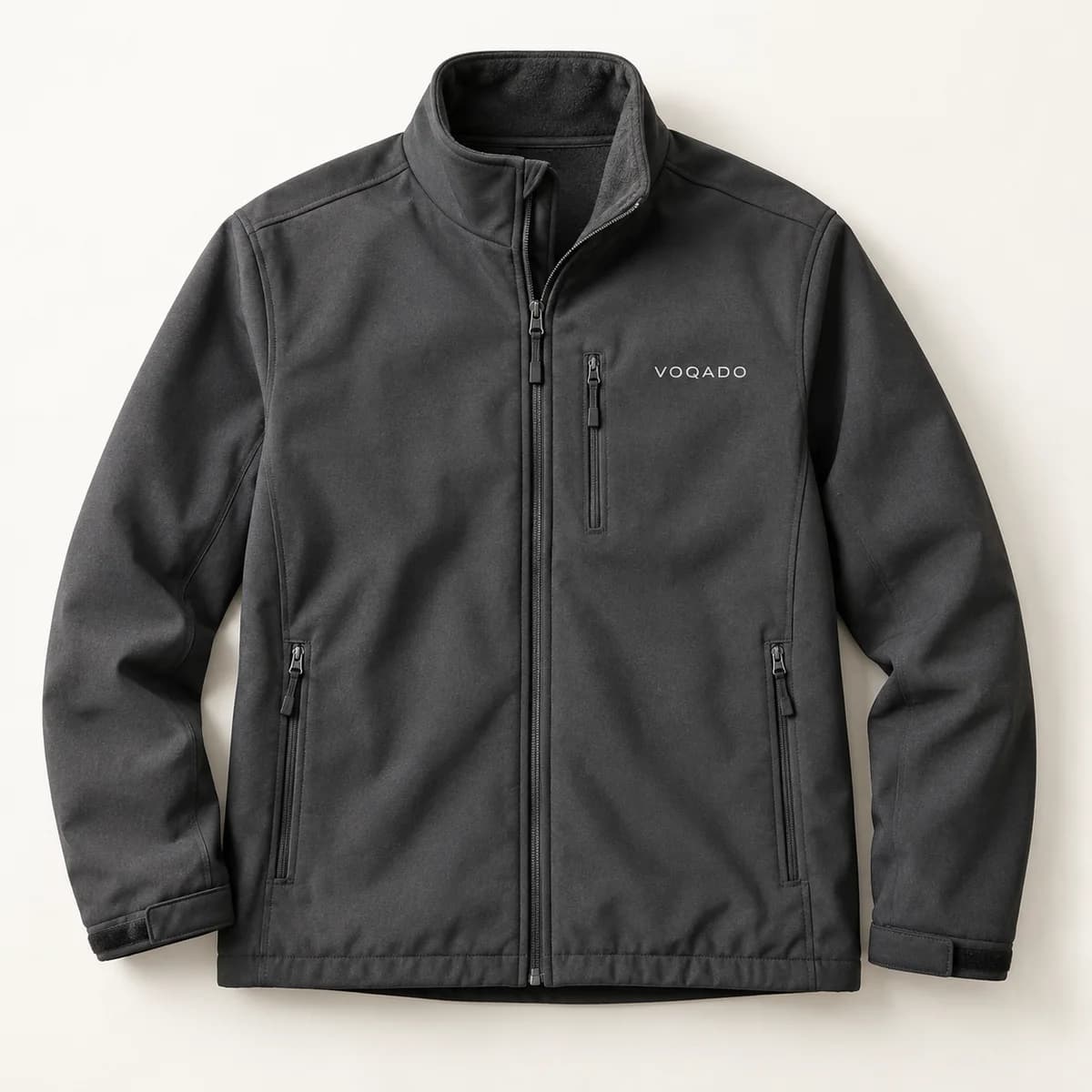 Jackets and vests: Voqado product styling