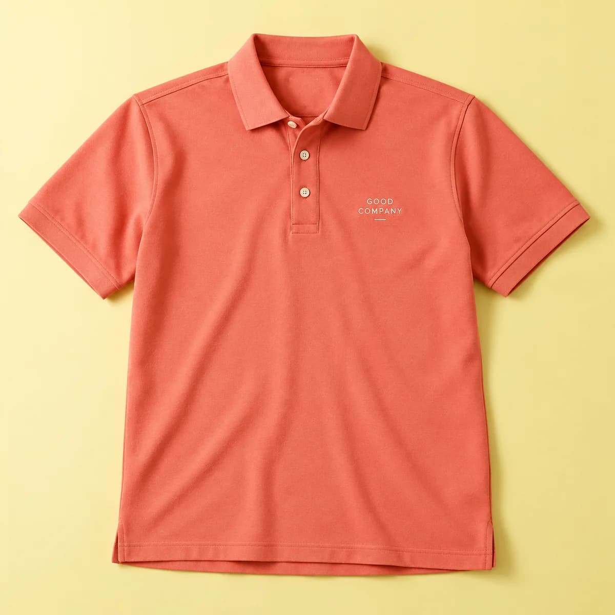 Polo shirts: Voqado product styling