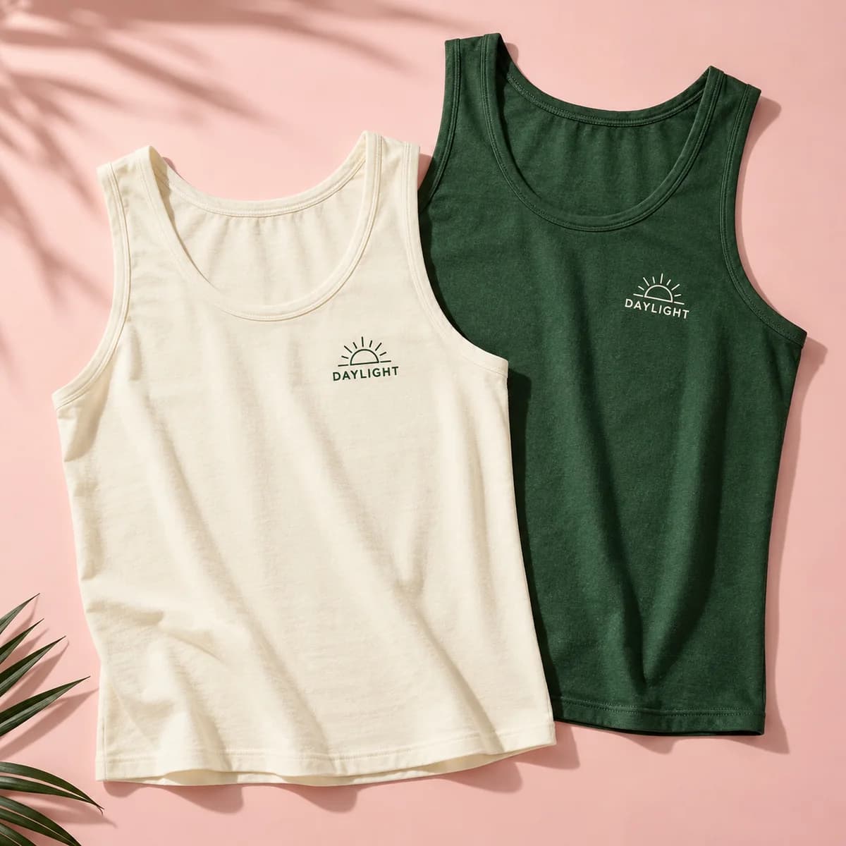 Tank tops: Voqado product styling